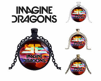 Кулон Imagine Dragons "Haze"