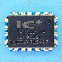 Ethernet трансивер 10/100Мбит IC+ IP210W-LF LQFP128