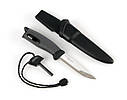 Туристичний ніж з кресалом Light My Fire FireKnife Pin-pack, фото 4