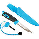 Туристичний ніж з кресалом Light My Fire FireKnife Pin-pack, фото 6