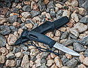 Туристичний ніж з кресалом Light My Fire FireKnife Pin-pack, фото 8