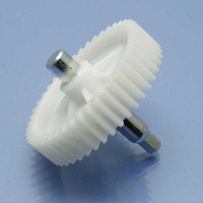 Шестерня з валом для м'ясорубки Astor QF-9789, фото 1