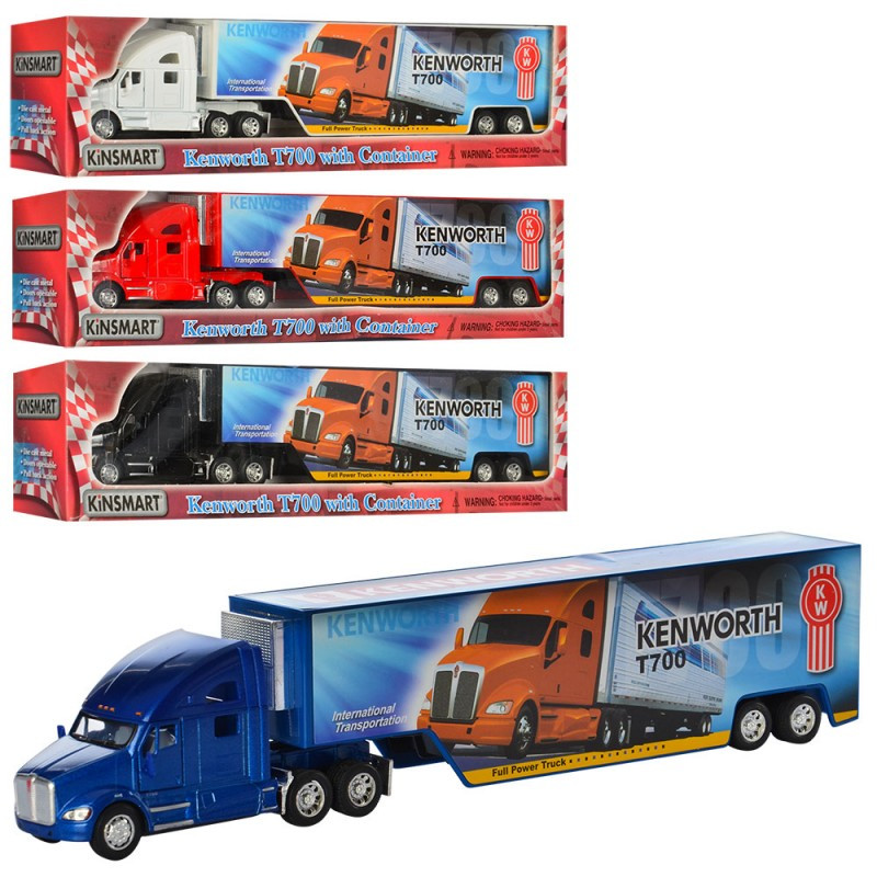 Kinsmart kenworth t700 2025
