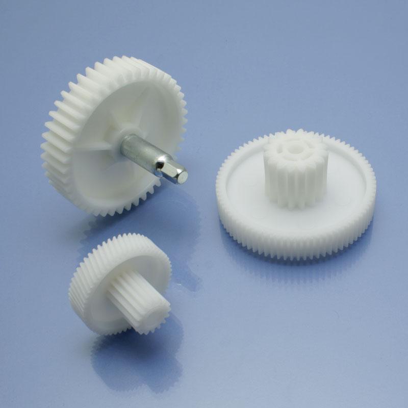 Шестерні для м'ясорубки Liberton LMG-18T 3шт, фото 1