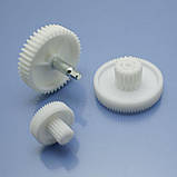 Шестерня для м'ясорубки Kenwood KNG762 3шт, фото 5