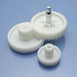 Шестерня для м'ясорубки Kenwood KNG762 3шт, фото 2