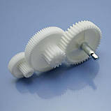 Шестерня для м'ясорубки Kenwood KNG762 3шт, фото 3