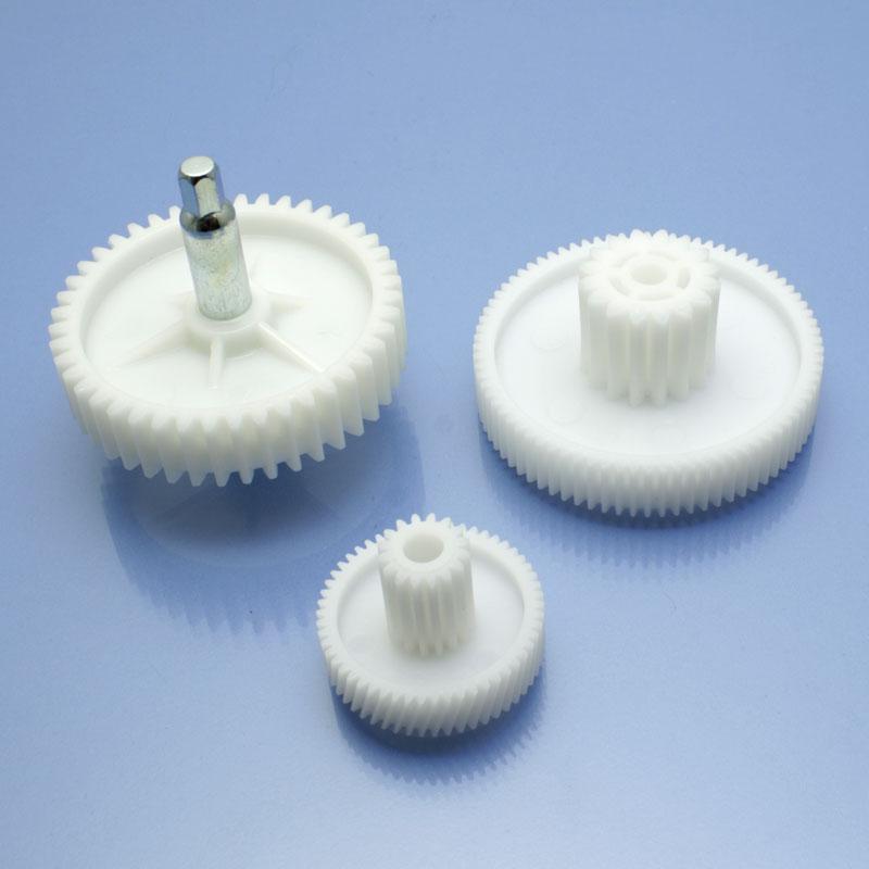 Шестерня для м'ясорубки Kenwood KNG762 3шт, фото 1