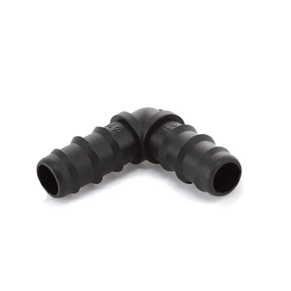 Кут з'єднувальний 16 мм для крапельної трубки Presto-PS (EC-0116), фото 1