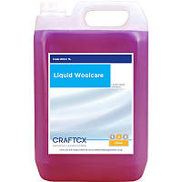 Craftex LIQUID WOOLCARE - нейтральное жидкое средство для чистки деликатных тканей