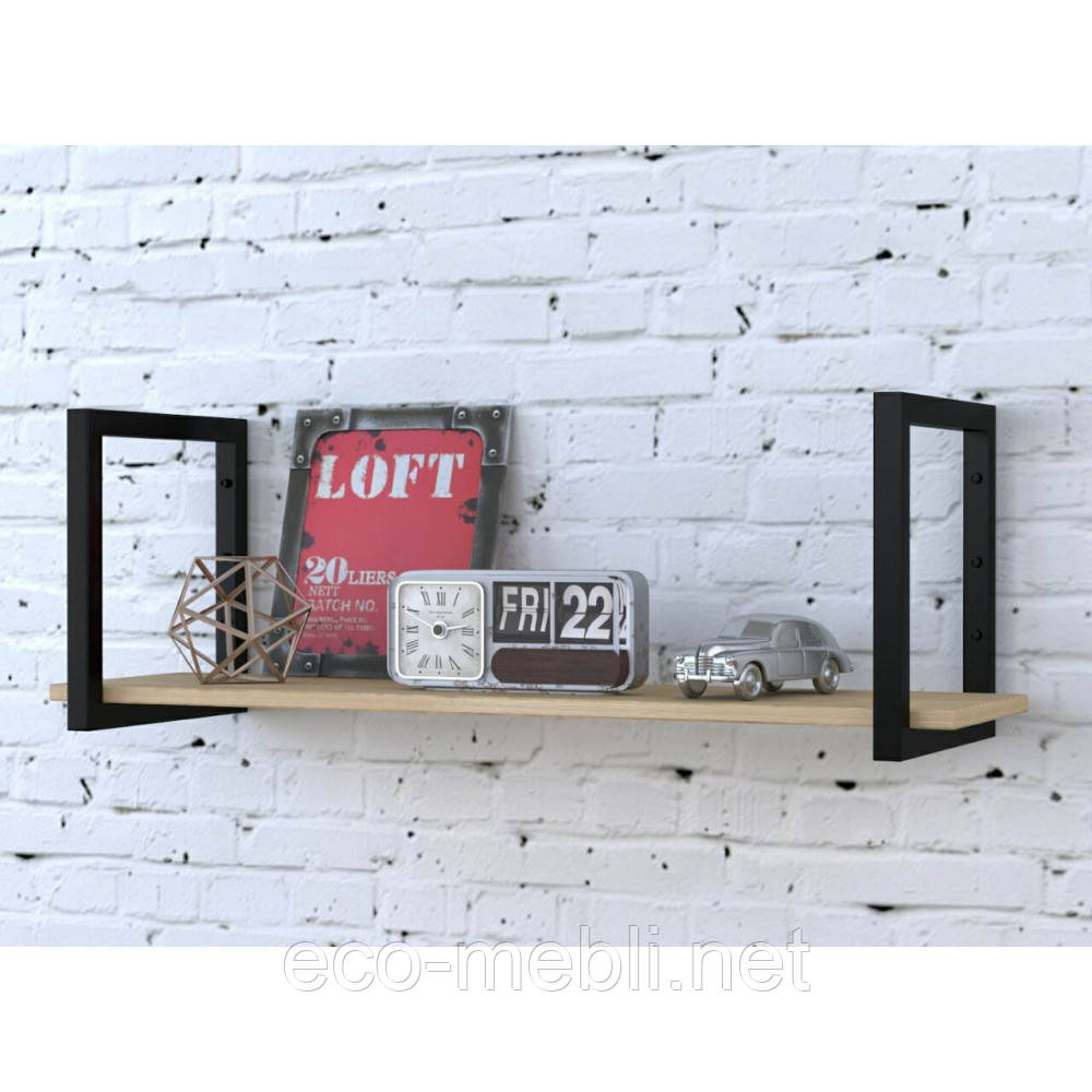 ПоличкаP L-1 -92-18 Loft Desing