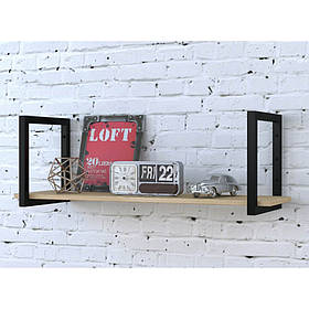 ПоличкаP L-1 -92-18 Loft Desing