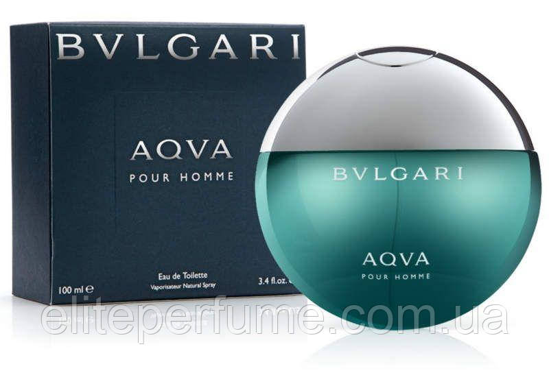 Bvlgari Aqua Pour Homme Оригінал