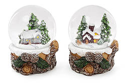 Водяна куля Лісовий будинок 6,5 см