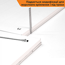 Накладна світлодіодна панель 42Вт PANEL-B2B-595 6400K, фото 3
