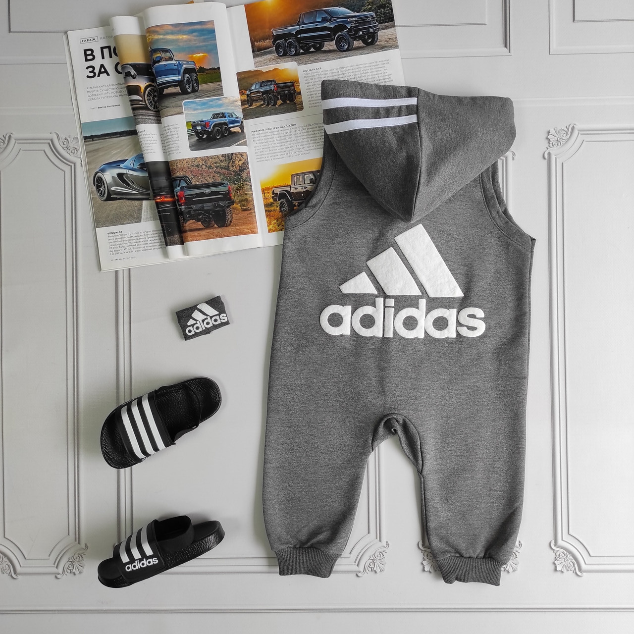 Adidas for newborn hotsell