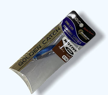 Блешня GC Native 01S