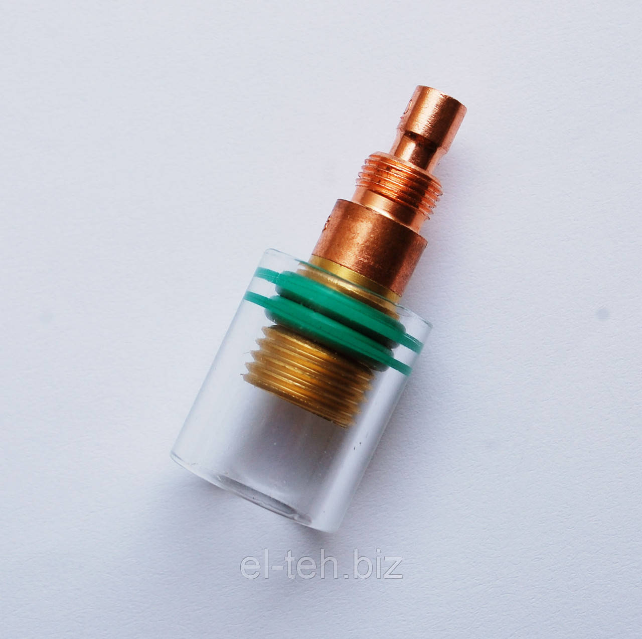 Комплект Pyrex TIG WP 17/26/18 (5 деталей) 2,4мм