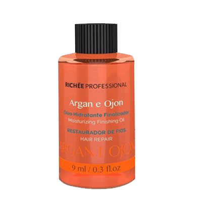 Масло для волосся Richee Argan E Ojon 9 мл