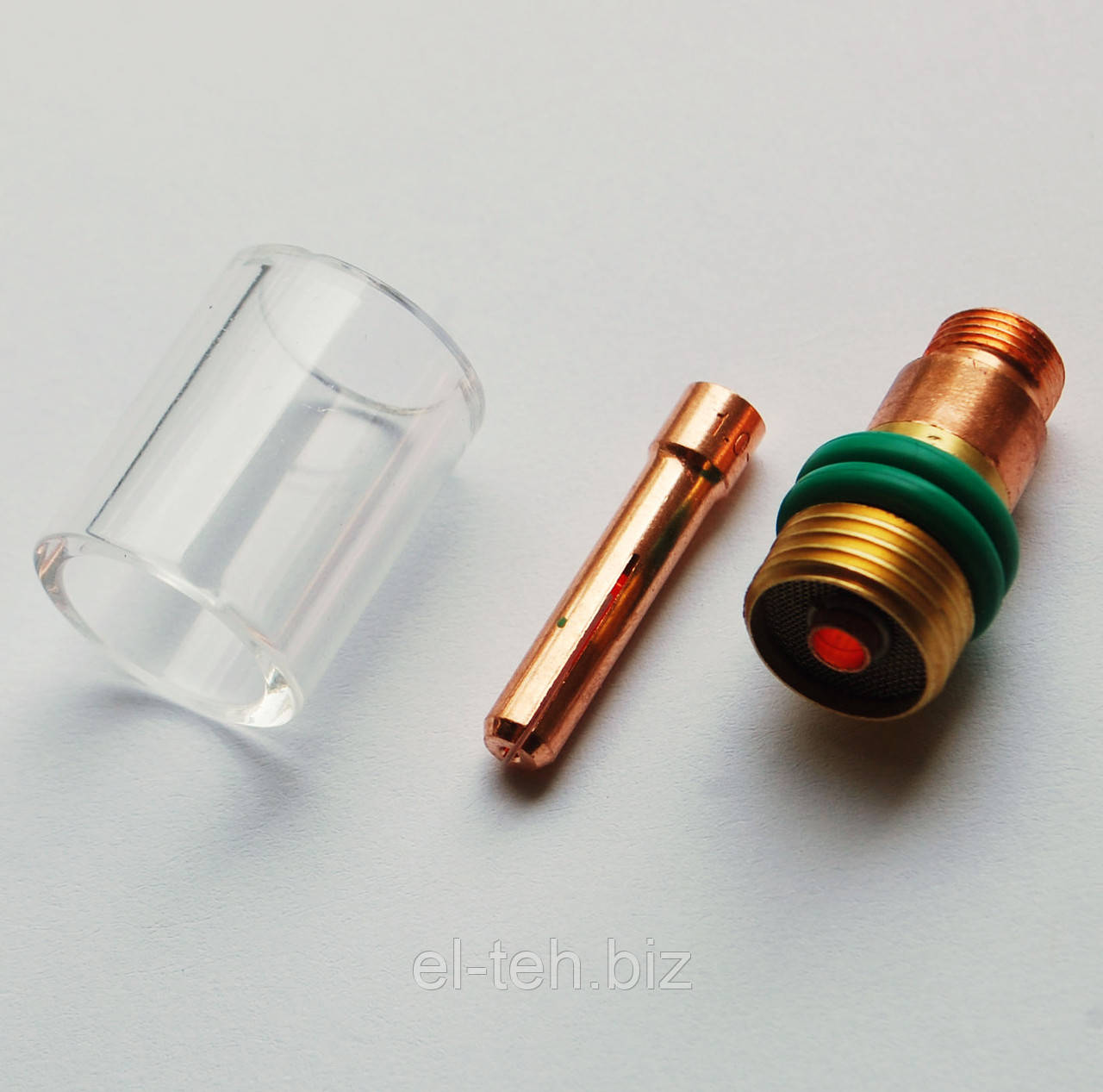 Комплект Pyrex TIG WP 17/26/18 (5 деталей) 3,2мм