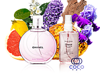 Женская парфюмированная вода Chanel Chance Eau Tendre 110 Ml ОАЭ в пластиковой бутылке