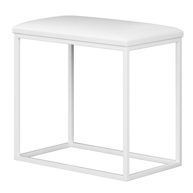 Банкетка з м'якою частиною "Мартіна Біла"