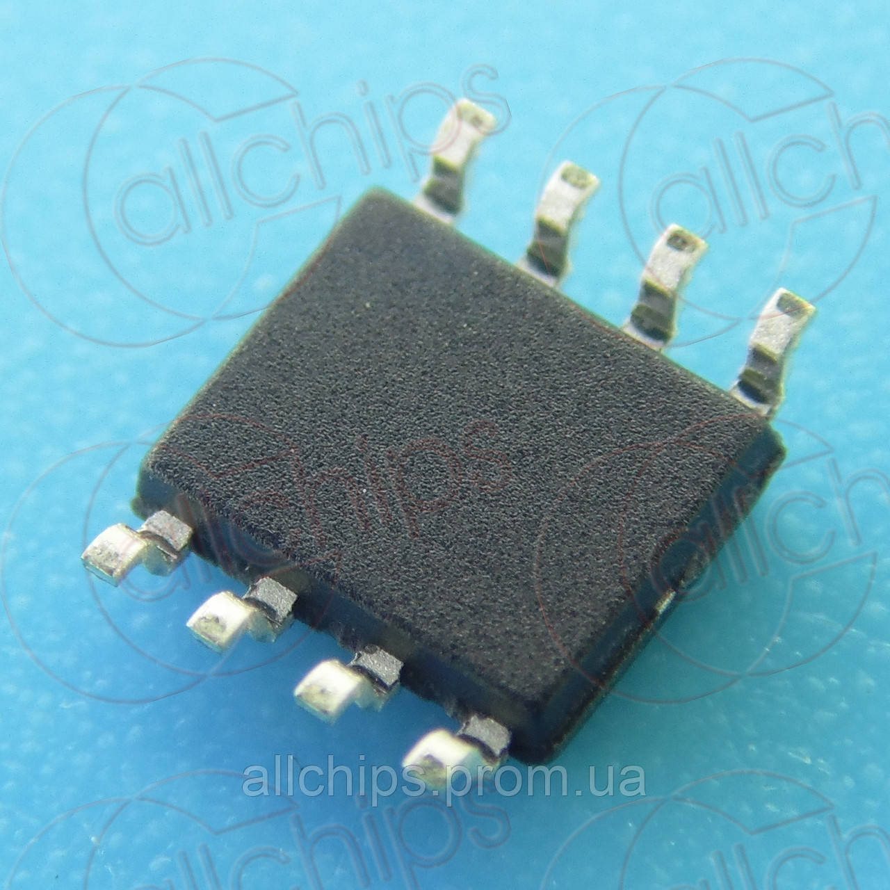 MOSFET P-Channel 30В 8А 20мОм Vishay Si4435DY-T1-A-E3 SOP8 - фото 4 - id-p72367336