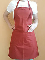 Фартух для перукарів майстрів манікюру та інших у сфері послуг без назви двосторонній