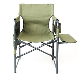 Розкладне крісло VITAN «Режисер змягкою полкою економ» d25 мм (оксфорд хакі)