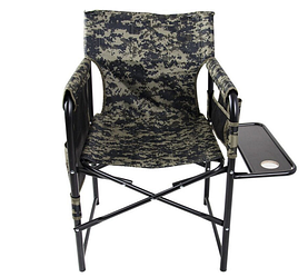 Крісло розкладне VITAN "Режисер з полкою економ" d25мм (камуфляж)