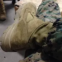 Як вибрати військові черевики. Керівництво по підбору типу і розміру