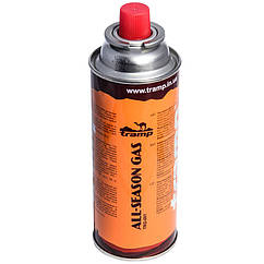 Балон газовий Tramp TRG-001 з цанговим сполукою (220г), всесезонний