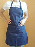 Фартух для перукарів майстрів манікюру та інших у сфері послуг без назви двосторонній