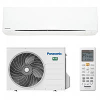 Кондиционер Panasonic CS/CU-XZ20TKEW, 20м2 серебристый