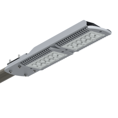 Світлодіодний вуличний ЛІД світильник серії SB