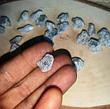 Натуральний необроблений ангеліт (целестин), фото 6