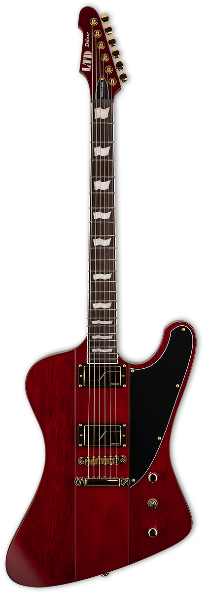 Електрогітара LTD PHOENIX-1000 (See Thru Black Cherry)