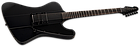 Електрогітара LTD PHOENIX BLACK METAL (Black Satin), фото 5