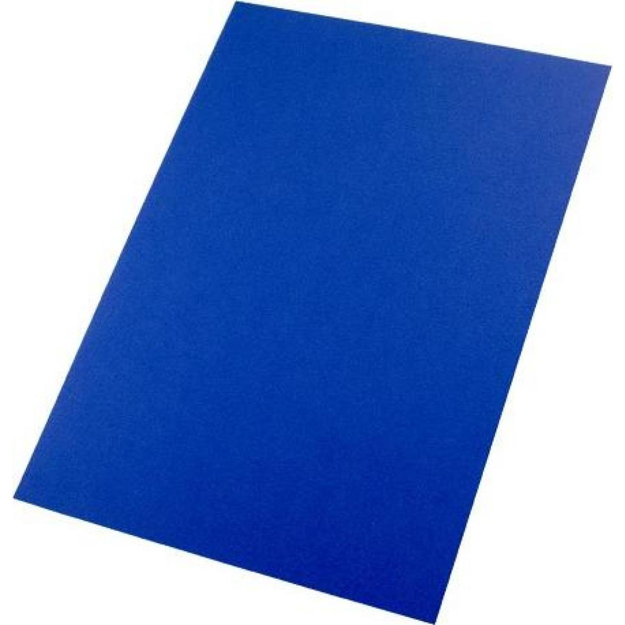 Папір для дизайну Fabriano "Elle Erre" №14 A3 (29,7х42см) 220г/м2 дві текстури blu/темно-синя 71023014