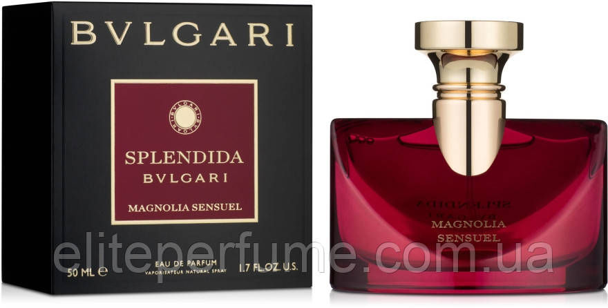 Bvlgari Splendida Magnolia Sensuel Оригінал