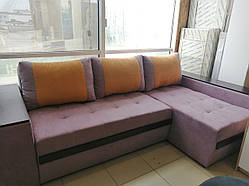 Кутовий диван, м'який куточок для вітальні "Кармен"