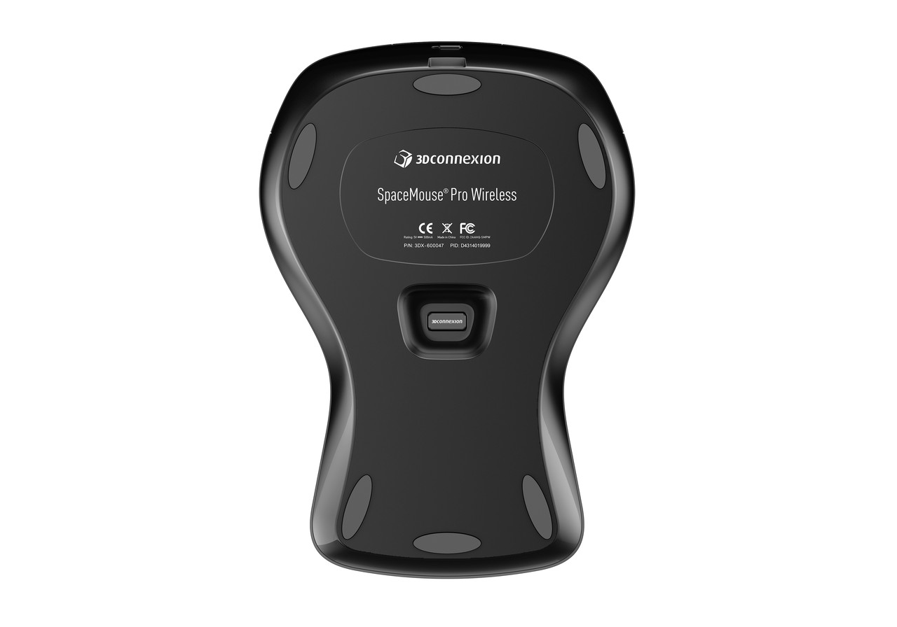 3Dconnexion SpaceMouse Pro Wireless (3DX-700075) - фото 5 - id-p1436145601