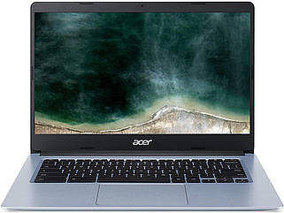 Ноутбук Acer Chromebook CB3141HC2TG 14.1" (Intel Celeron, 4 ГБ DDR4, Chrome OS)