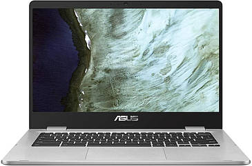 Ноутбук Asus Chromebook C423NA-EC0342 14.1" (Intel Celeron, 4 ГБ DDR4, Chrome OS)