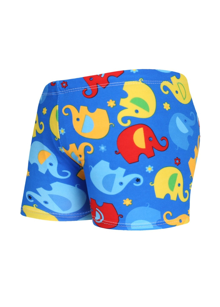 Плавки для хлопчика з малюнком слоники