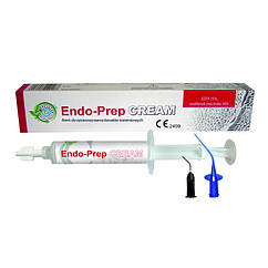 Endo- prep cream (ендо-прес крем) для розширення кореневих каналів 5 мл. Cerkamed