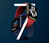 Смарт-Apple Watch Series 7 отримають мініатюрний чіп Apple S7