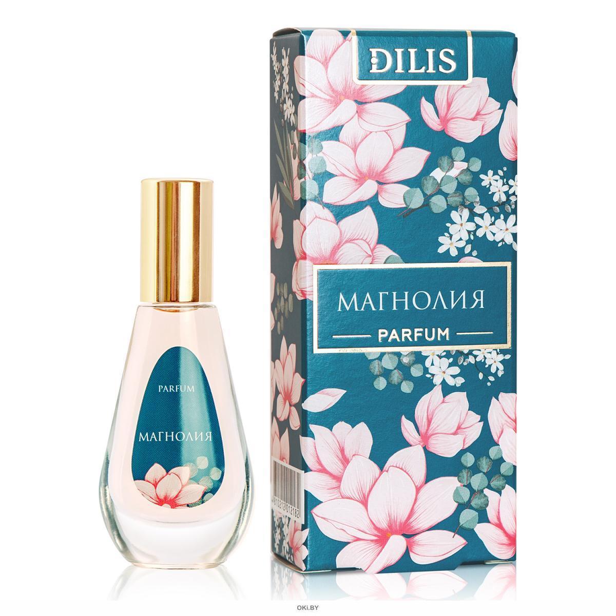 Квіткові духи "Магнолія" - Dilis 9,5 ml