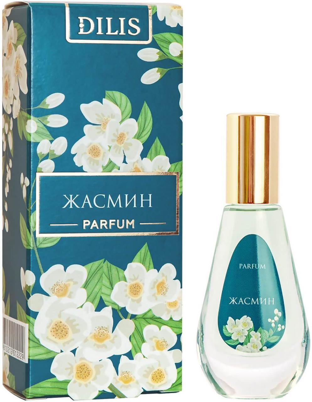 Квіткові духи "Жасмин" - Dilis 9,5 ml