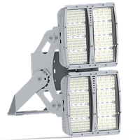 Світлодіодні проєктори LPSR4 — 550 Вт